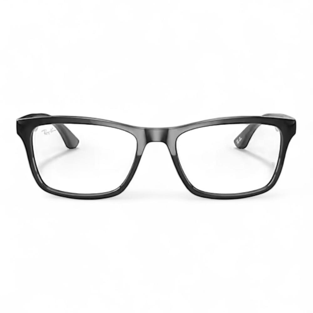 Ray-Ban Eyeglass Frame Unisex Black RB5279 2000 55 18 145 No Lenses RX - Picture 5 of 9